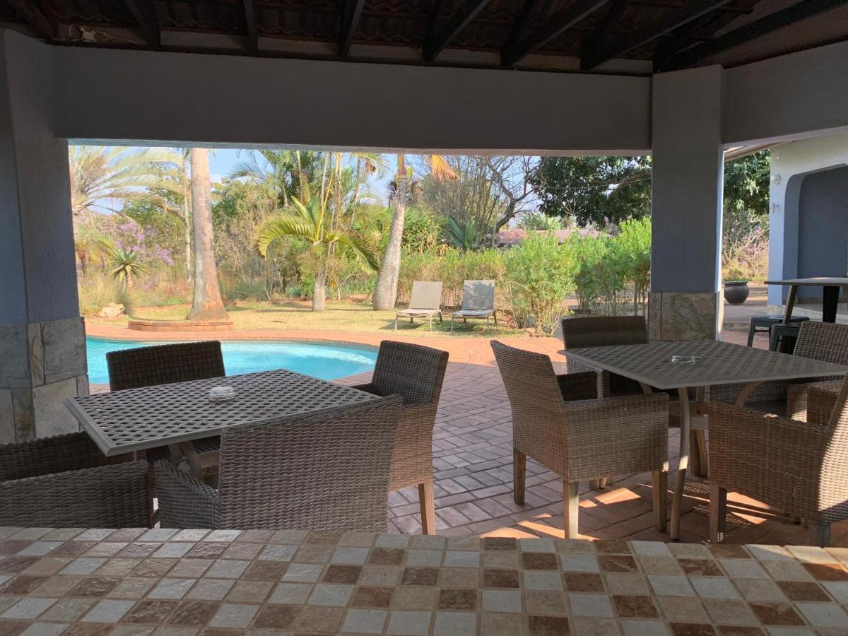 ווייט ריבר Ilanda Guest House מראה חיצוני תמונה