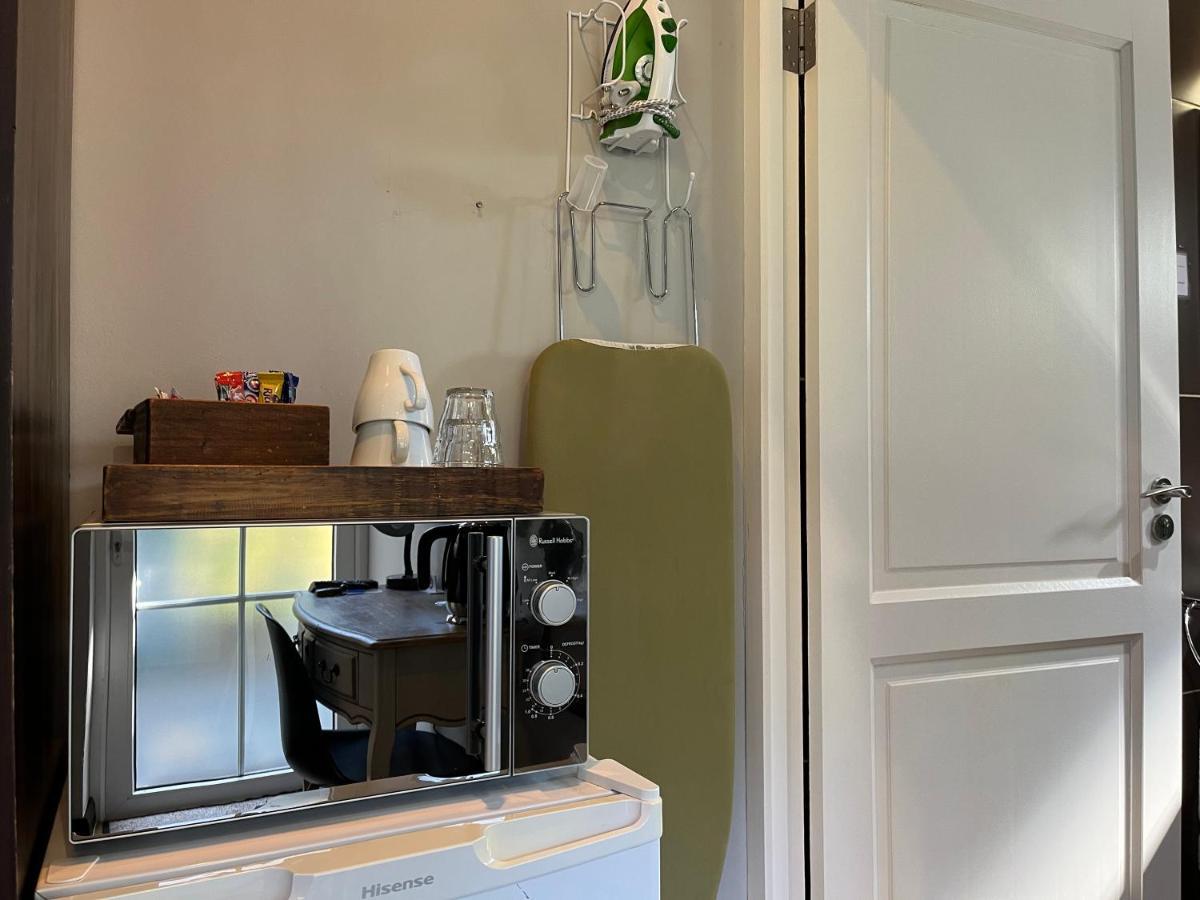 ווייט ריבר Ilanda Guest House מראה חיצוני תמונה