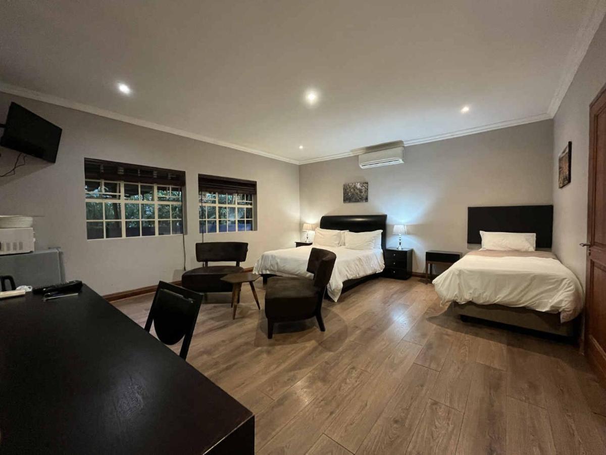 ווייט ריבר Ilanda Guest House מראה חיצוני תמונה