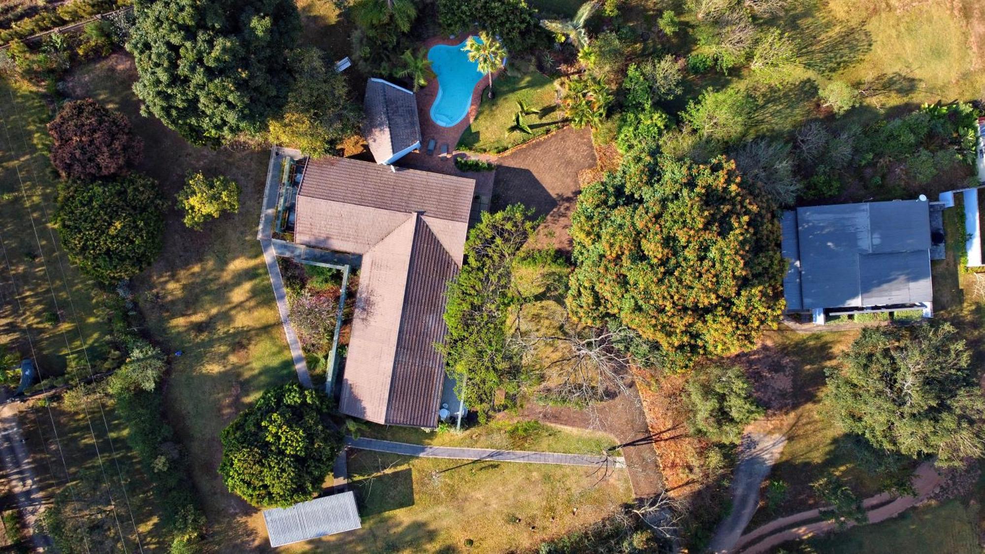 ווייט ריבר Ilanda Guest House מראה חיצוני תמונה
