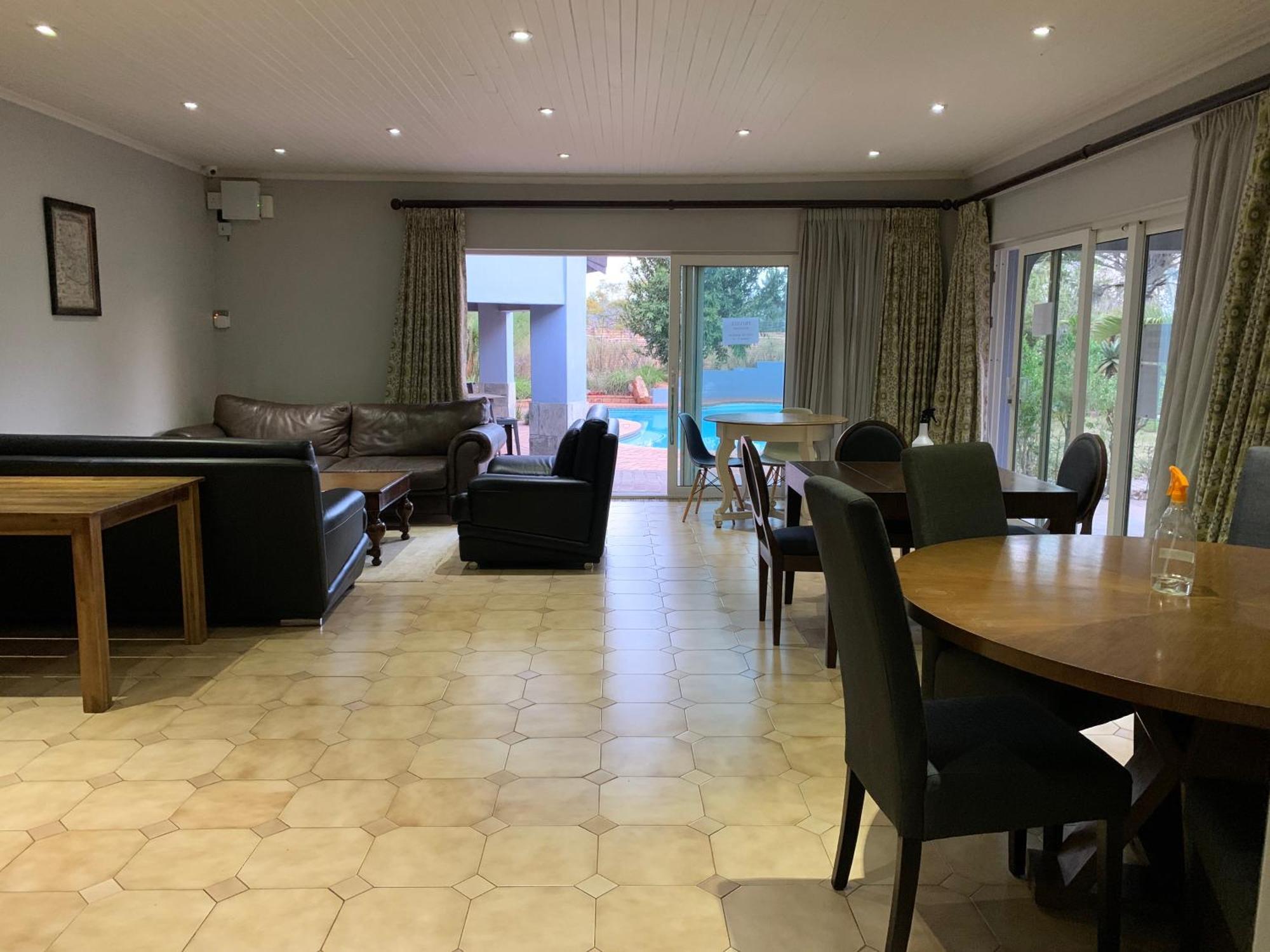 ווייט ריבר Ilanda Guest House מראה חיצוני תמונה