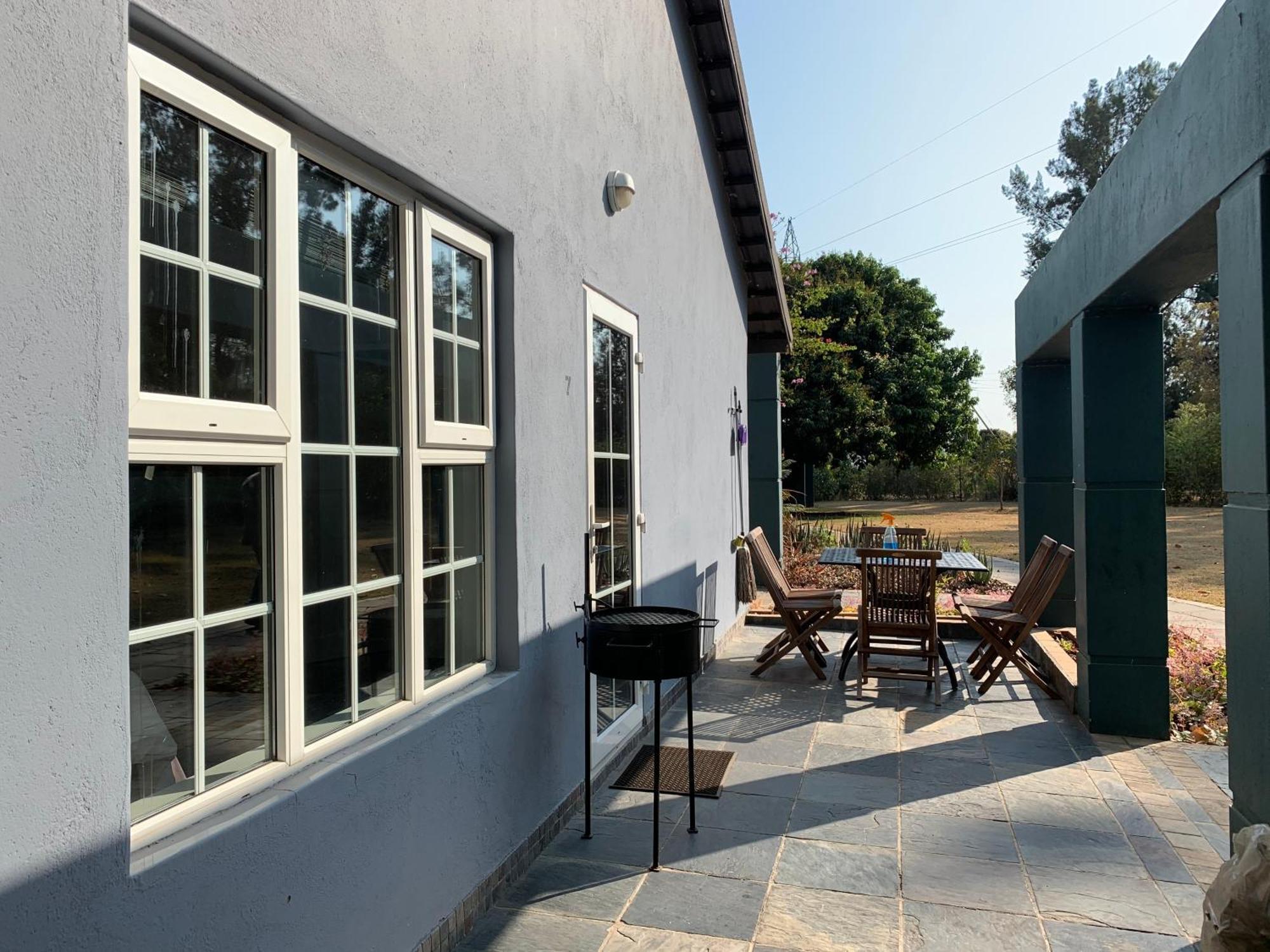 ווייט ריבר Ilanda Guest House מראה חיצוני תמונה