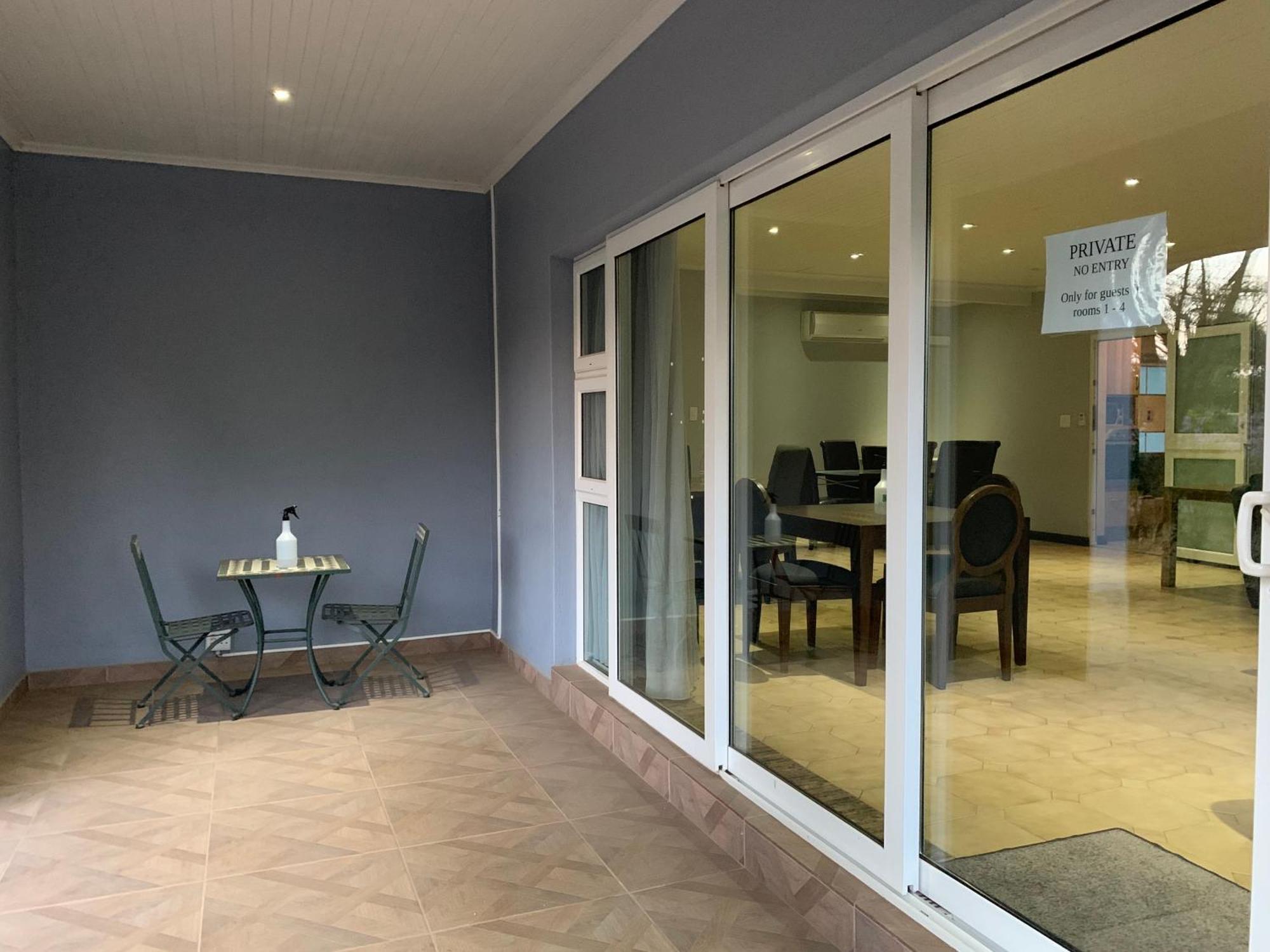 ווייט ריבר Ilanda Guest House מראה חיצוני תמונה