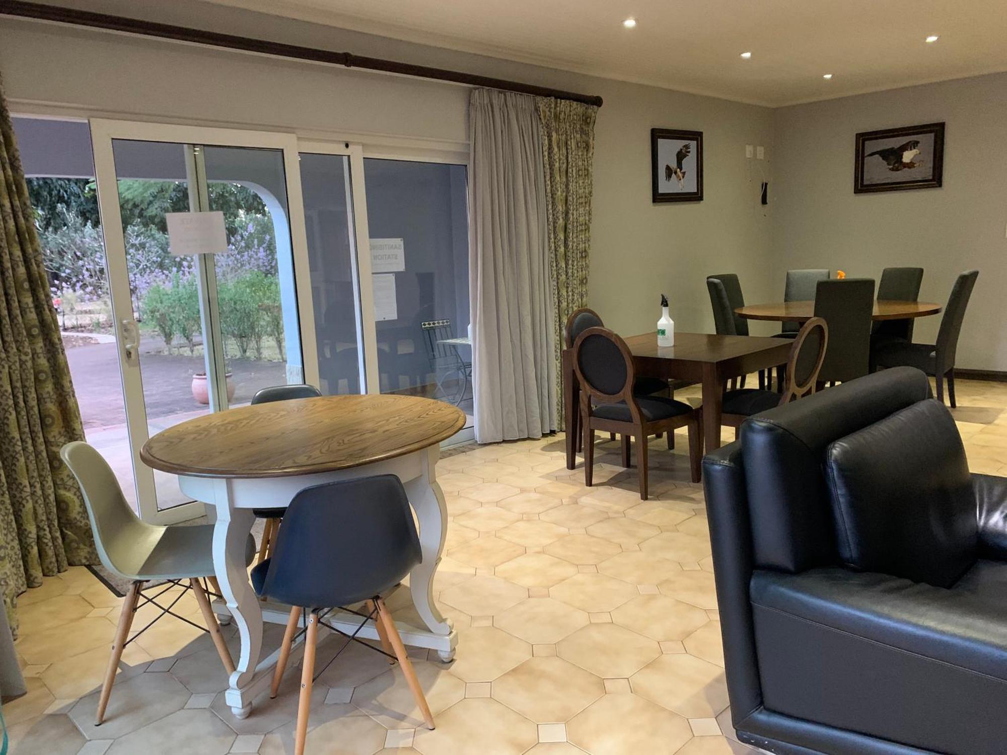 ווייט ריבר Ilanda Guest House מראה חיצוני תמונה