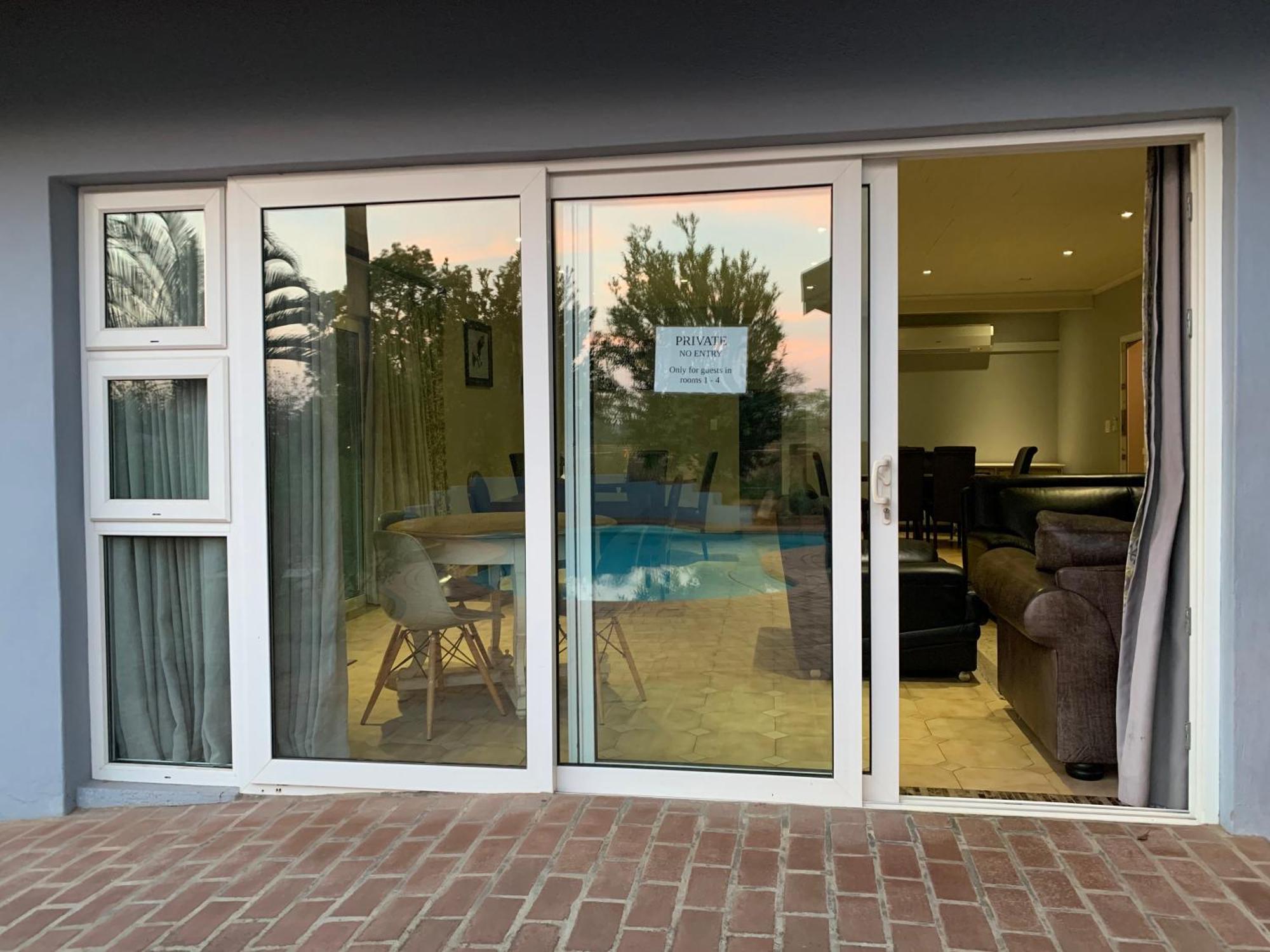 ווייט ריבר Ilanda Guest House מראה חיצוני תמונה