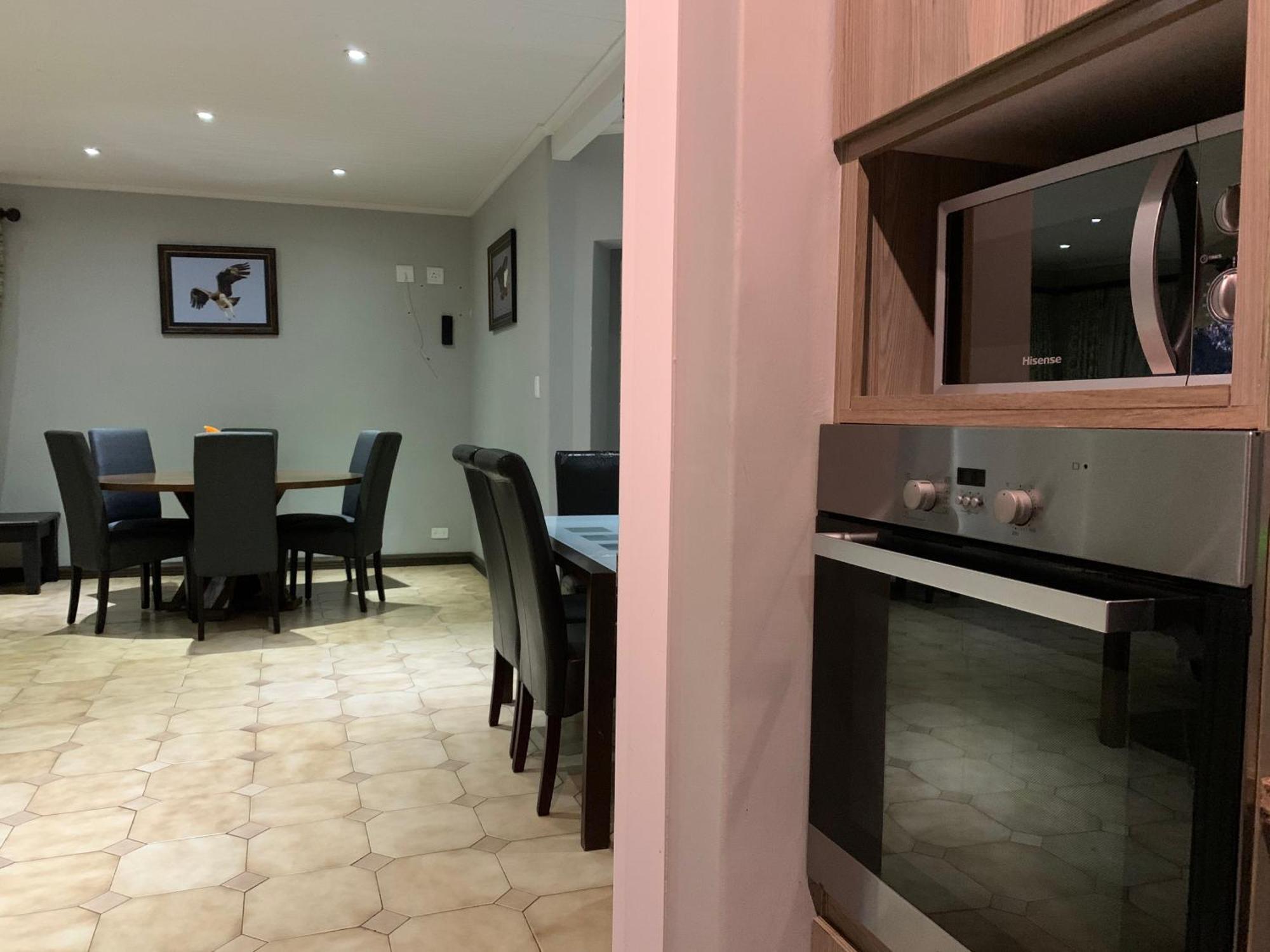 ווייט ריבר Ilanda Guest House מראה חיצוני תמונה