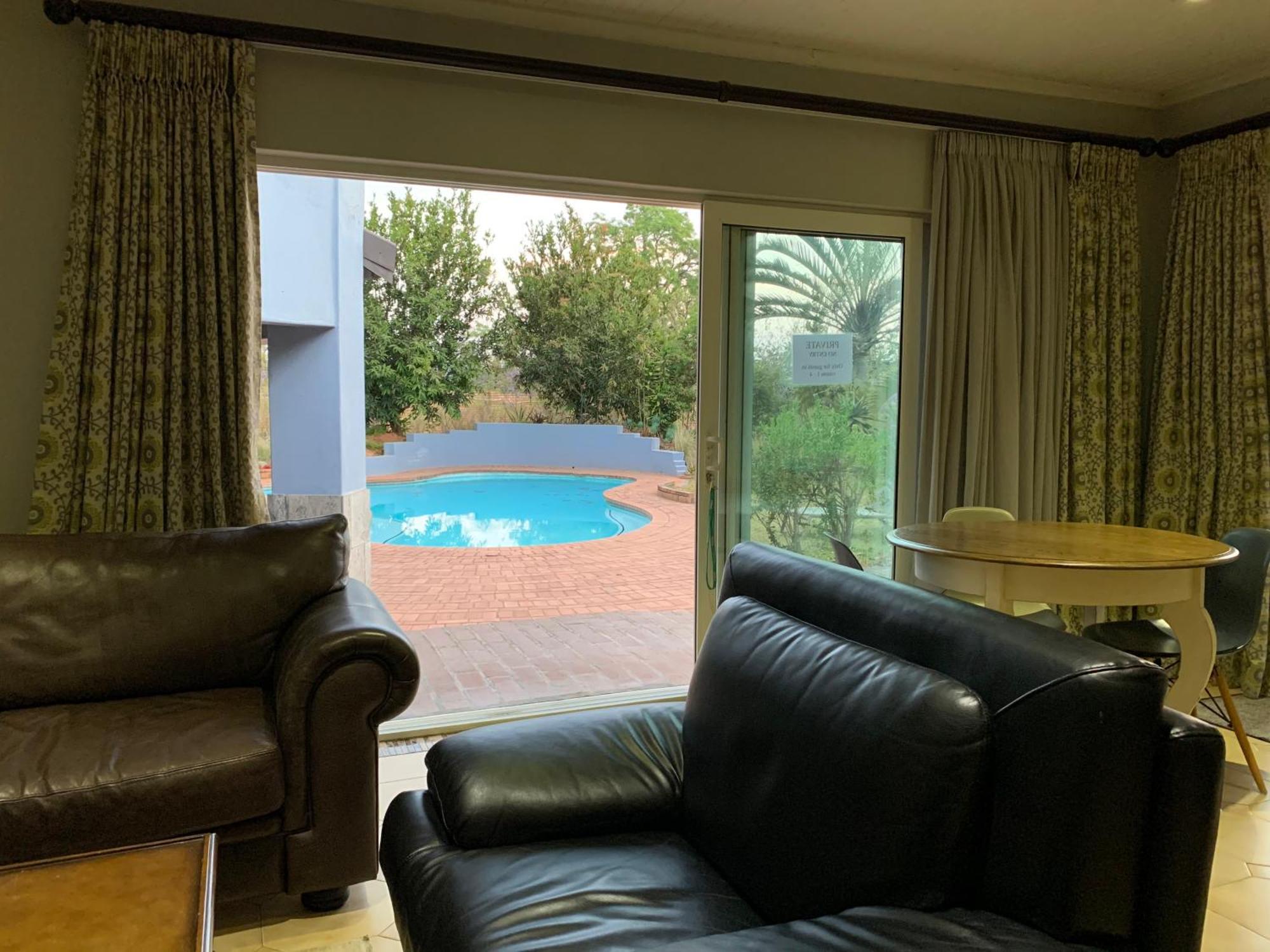 ווייט ריבר Ilanda Guest House מראה חיצוני תמונה