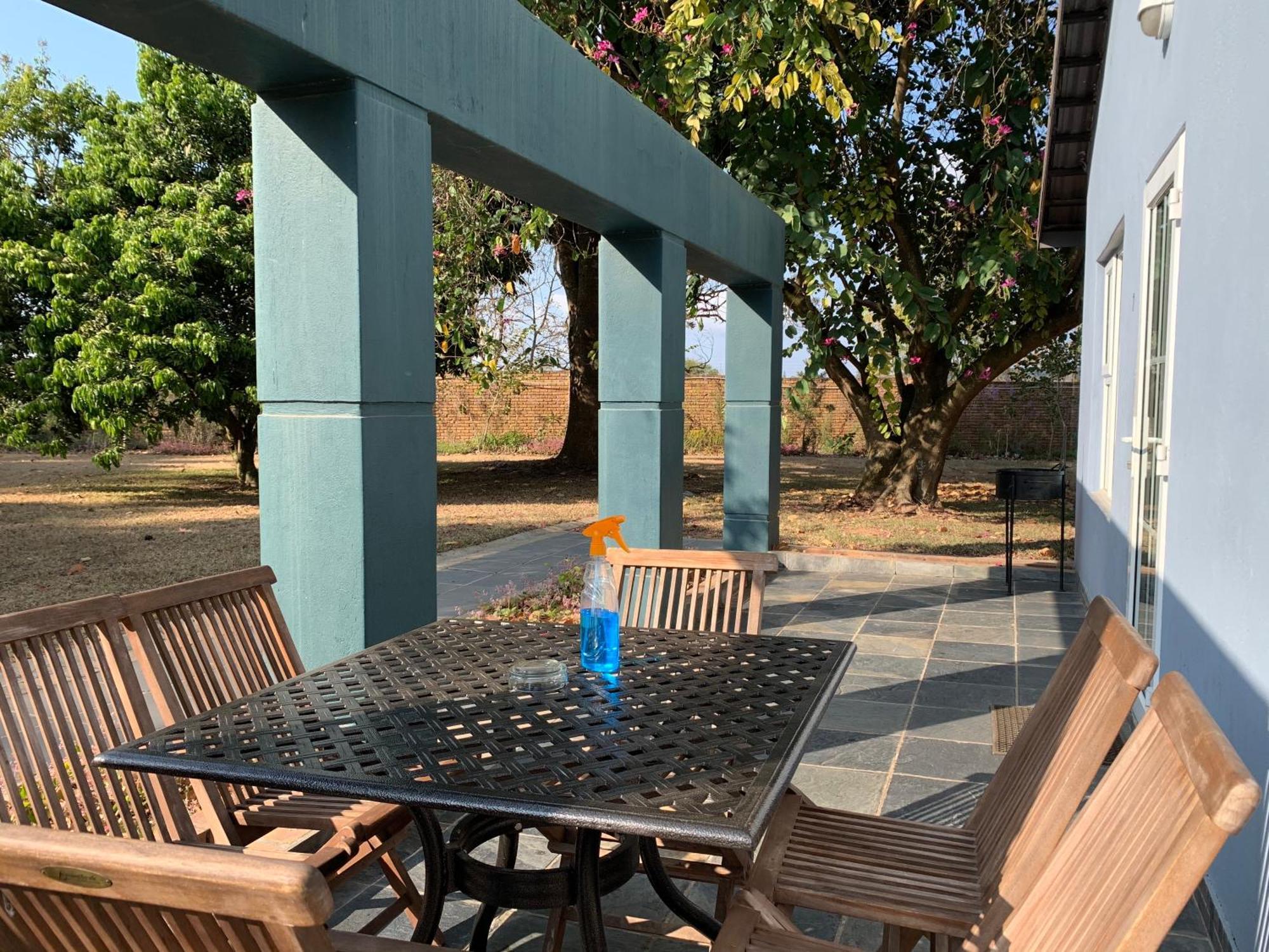 ווייט ריבר Ilanda Guest House מראה חיצוני תמונה