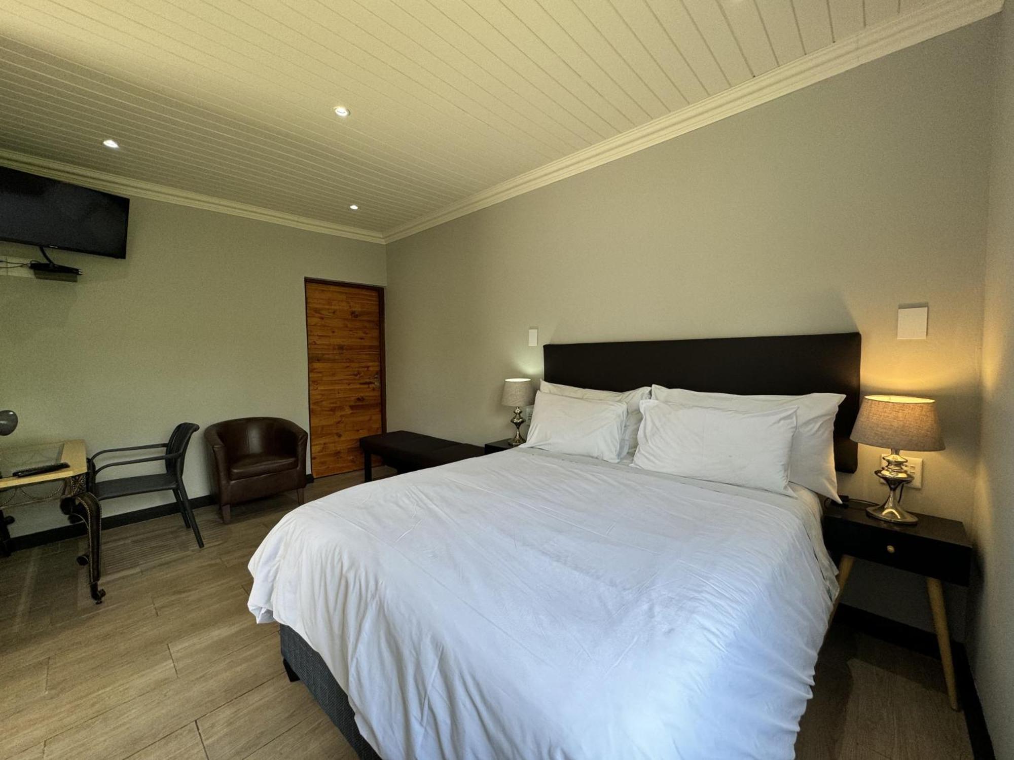 ווייט ריבר Ilanda Guest House מראה חיצוני תמונה